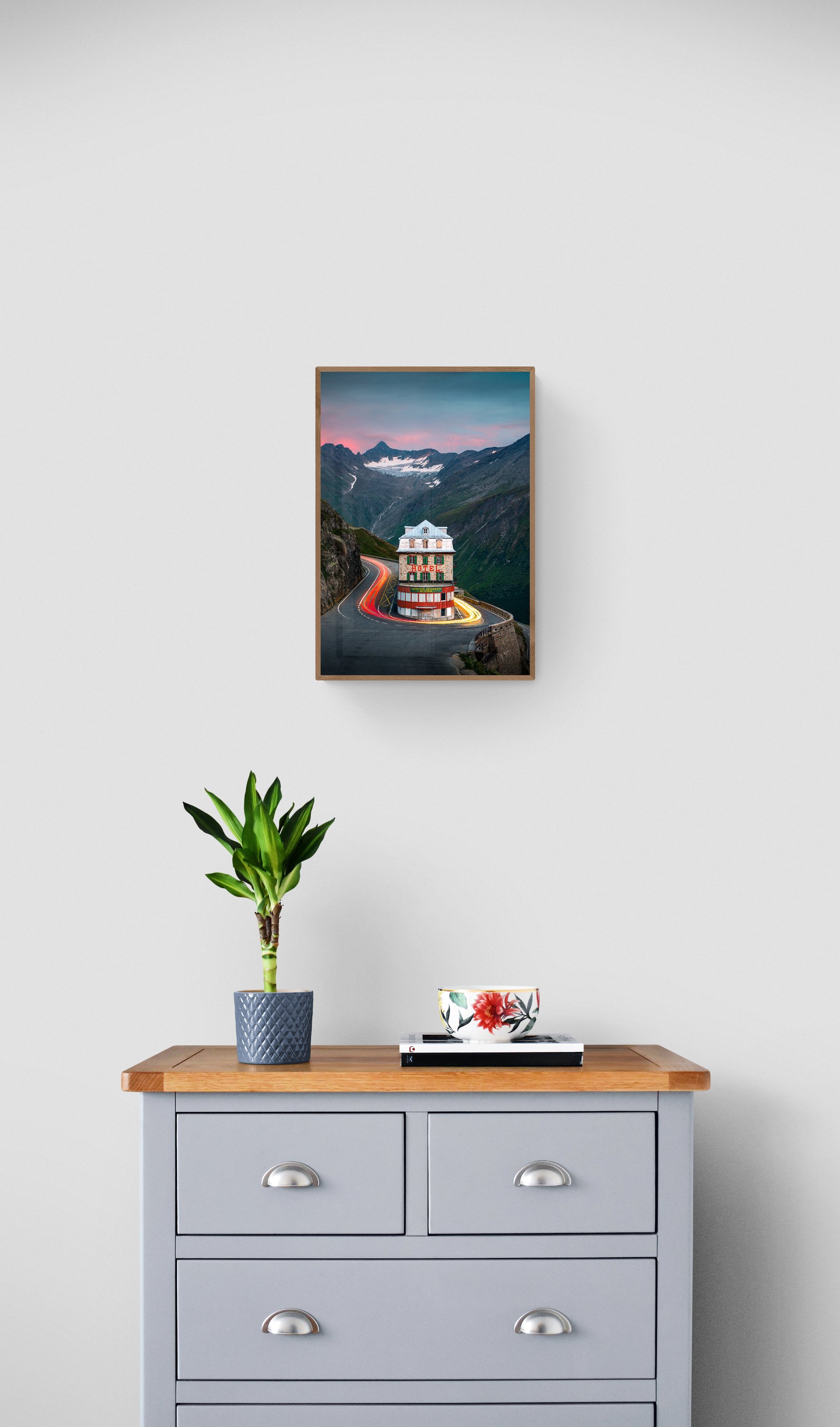 Belvedere, Passing Time