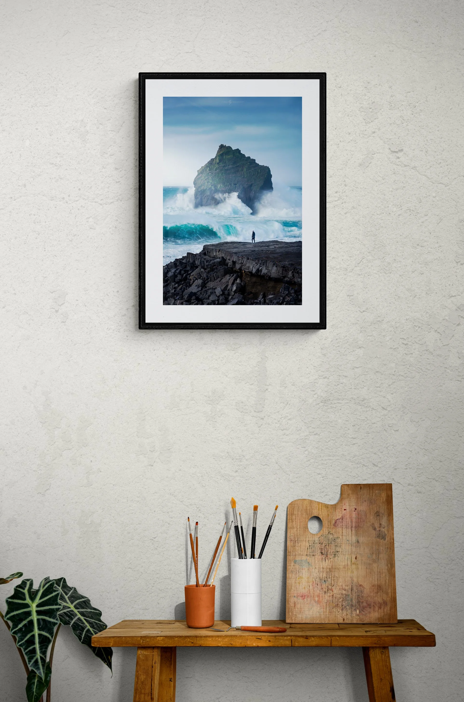 The Power of the Atlantic