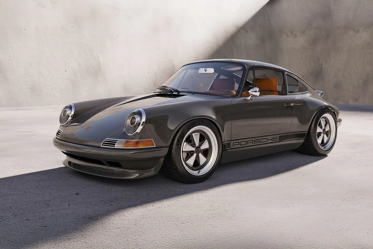 Dark Grey Commission