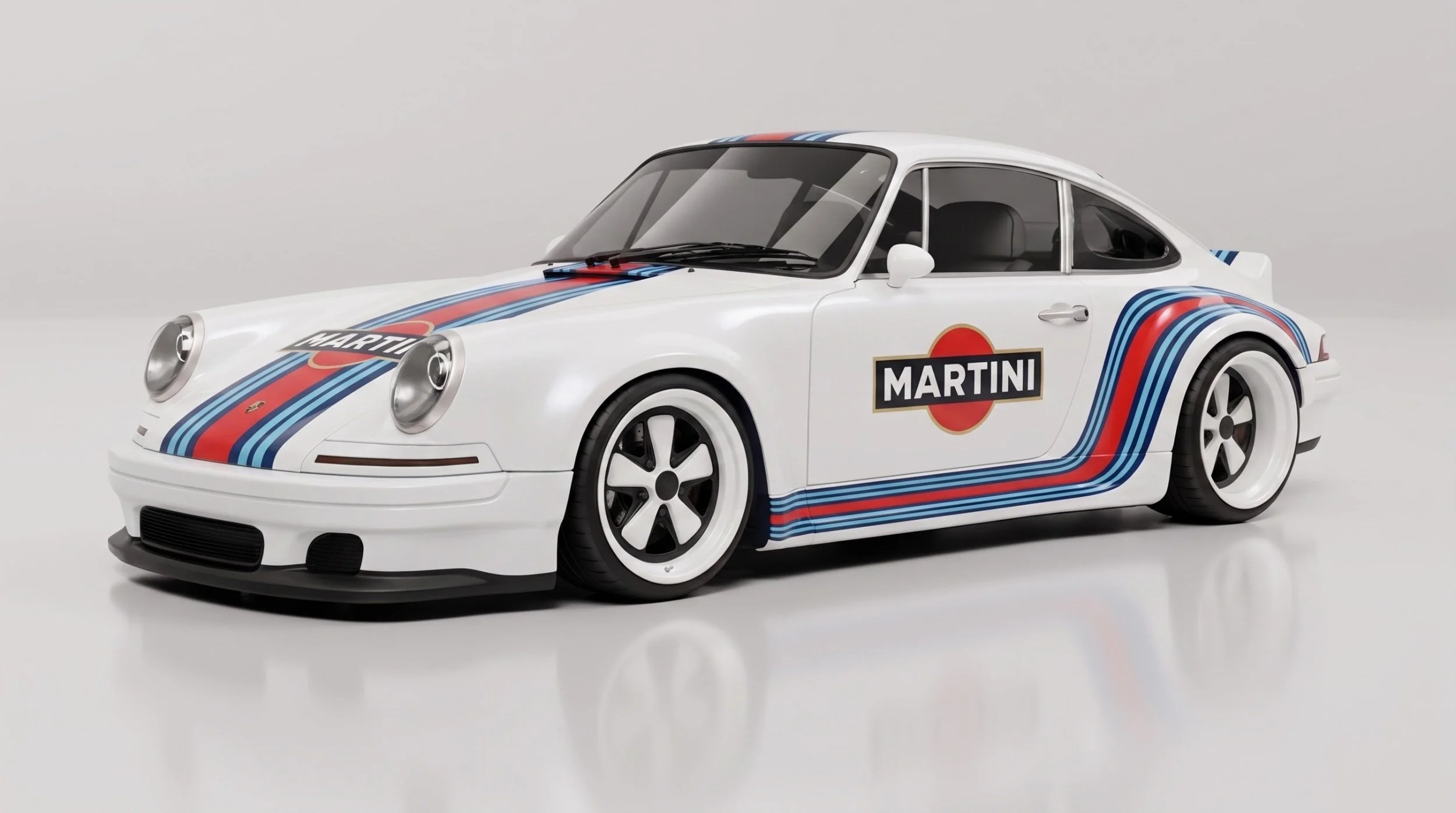 Special Martini Commission