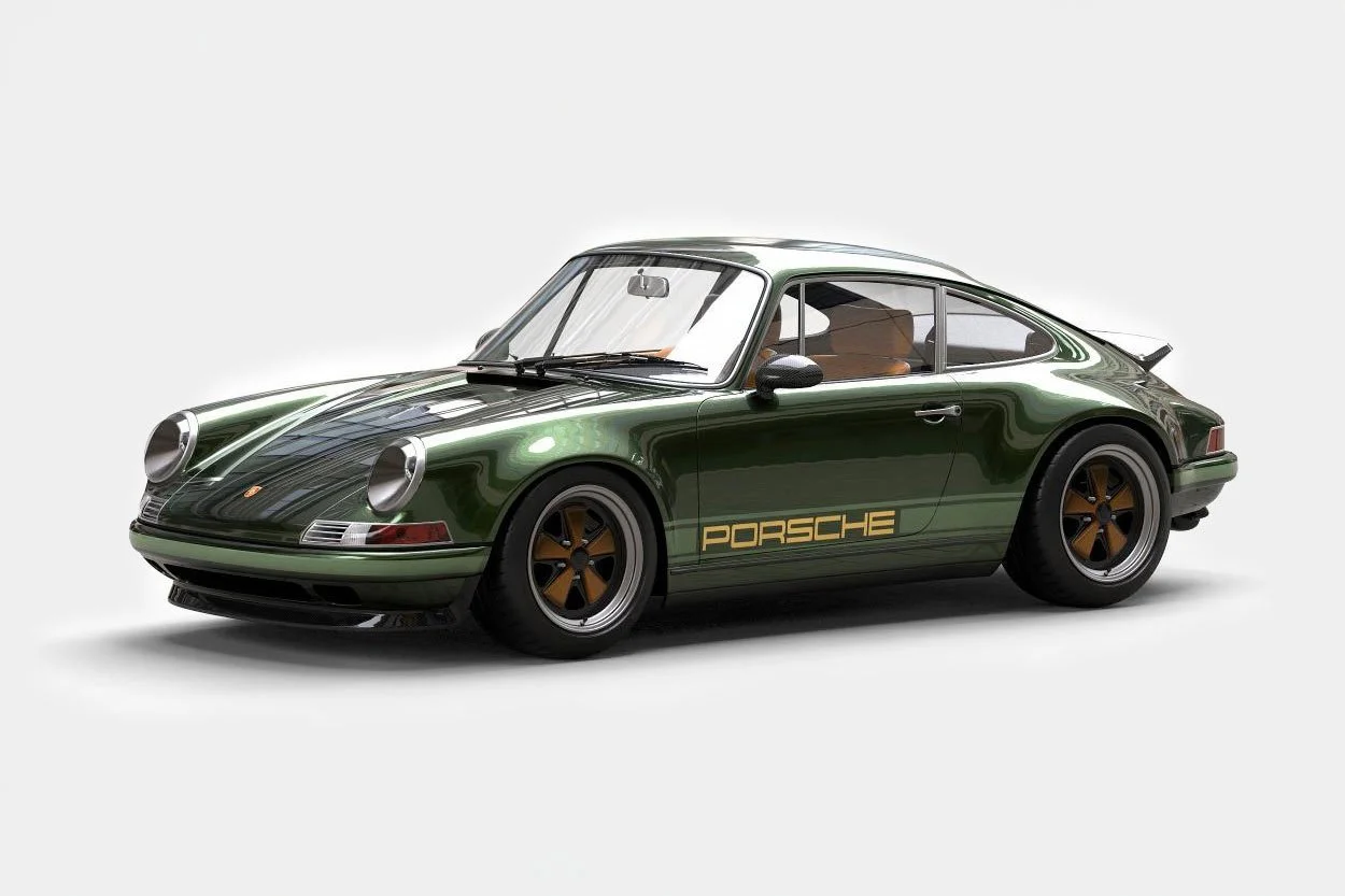 Dark Green Commission