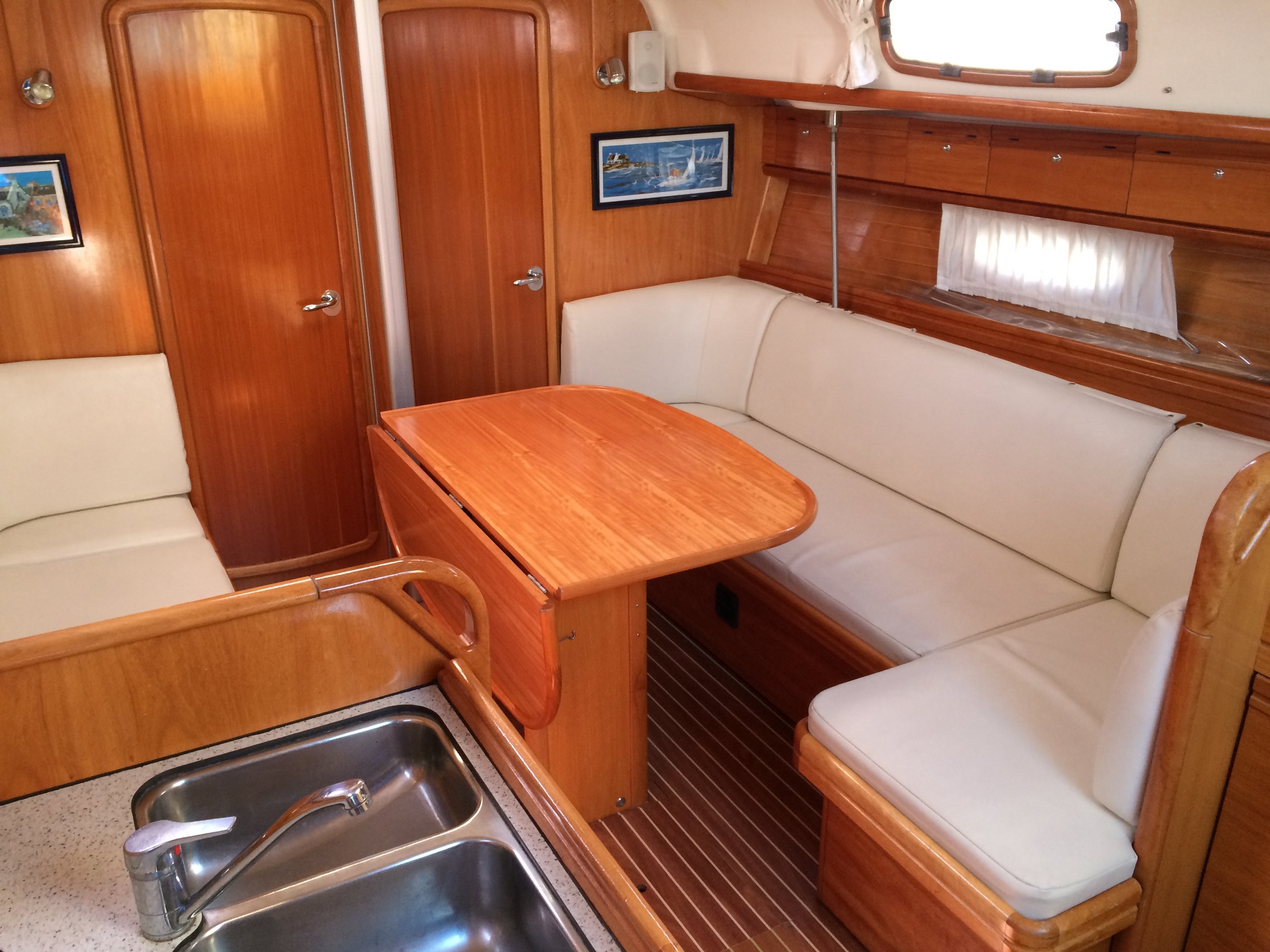 BAVARIA 37 - 2006 - ST QUAY PORTRIEUX