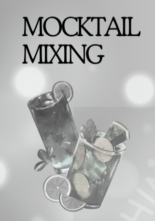 Mocktail Making