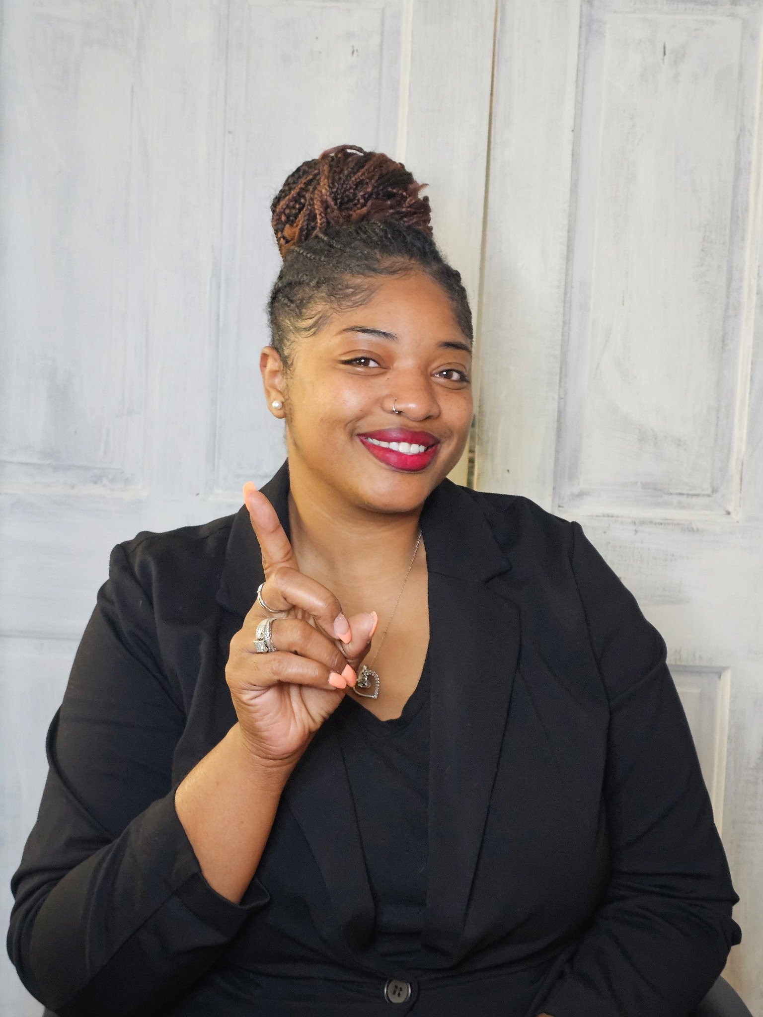 Through Him, all things are possible!