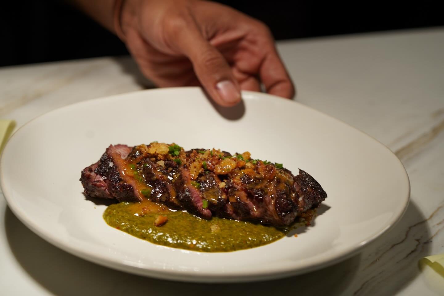 Some views from the pass this week.

We will be open again Thursday February 26th. We will be closed for a private event on Wednesday the 25th.

Reservations are open @opentable book using the link in our bio