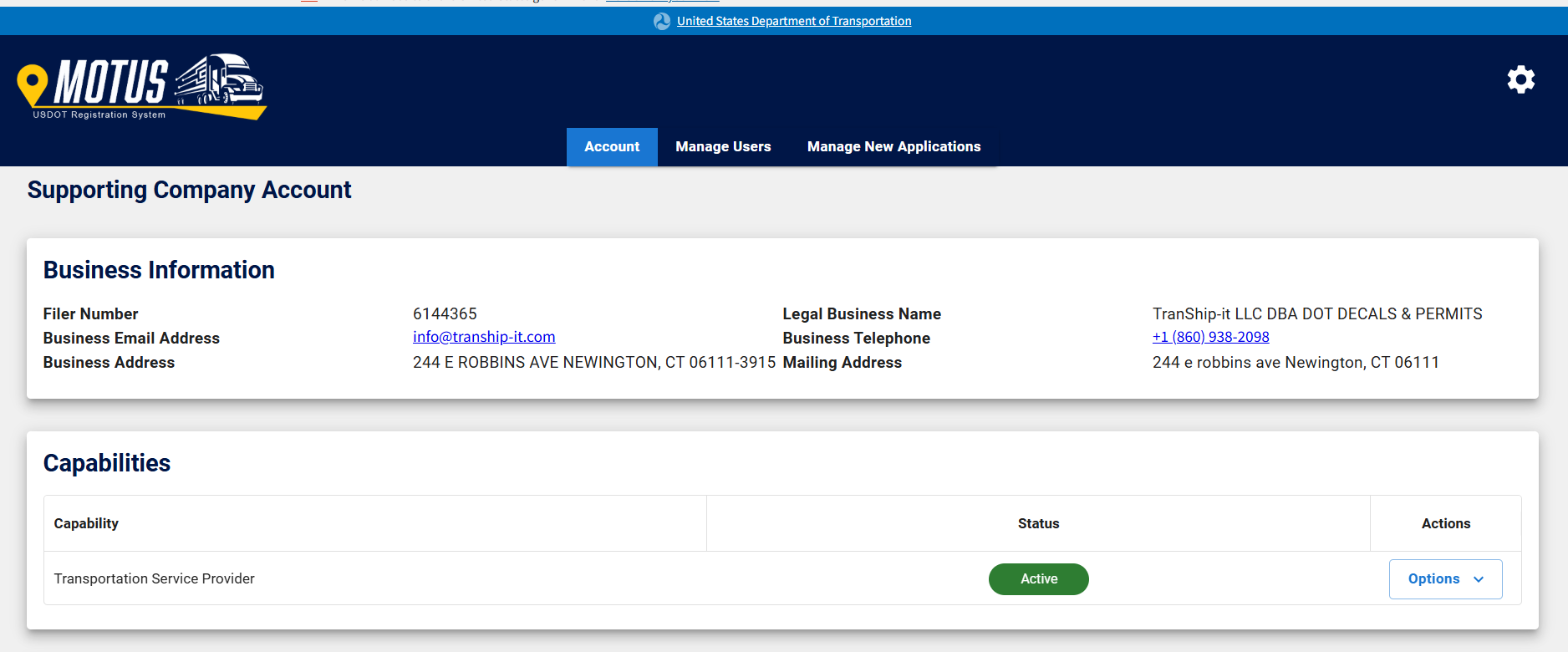 TranShip-it | Ensure Compliance Today – Get Started
