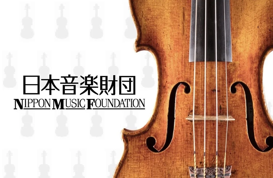 Tokyo Symphony, Nippon Music Foundation Stradivari Tour, Japan