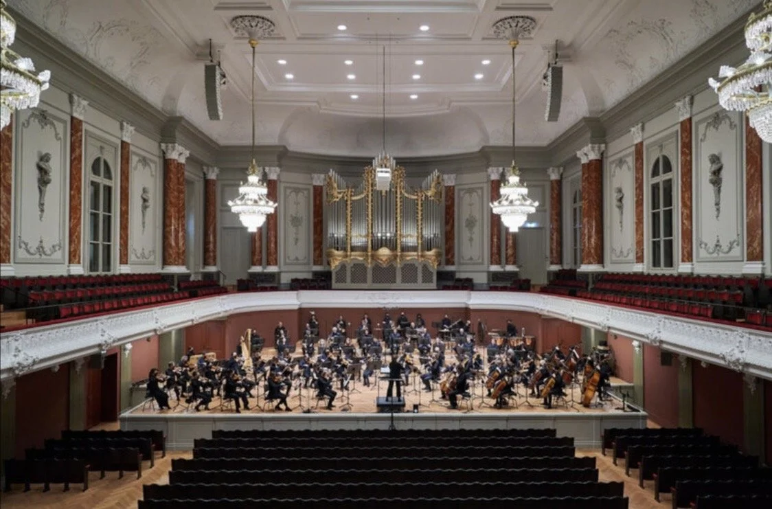 Recital, Basel, Switzerland