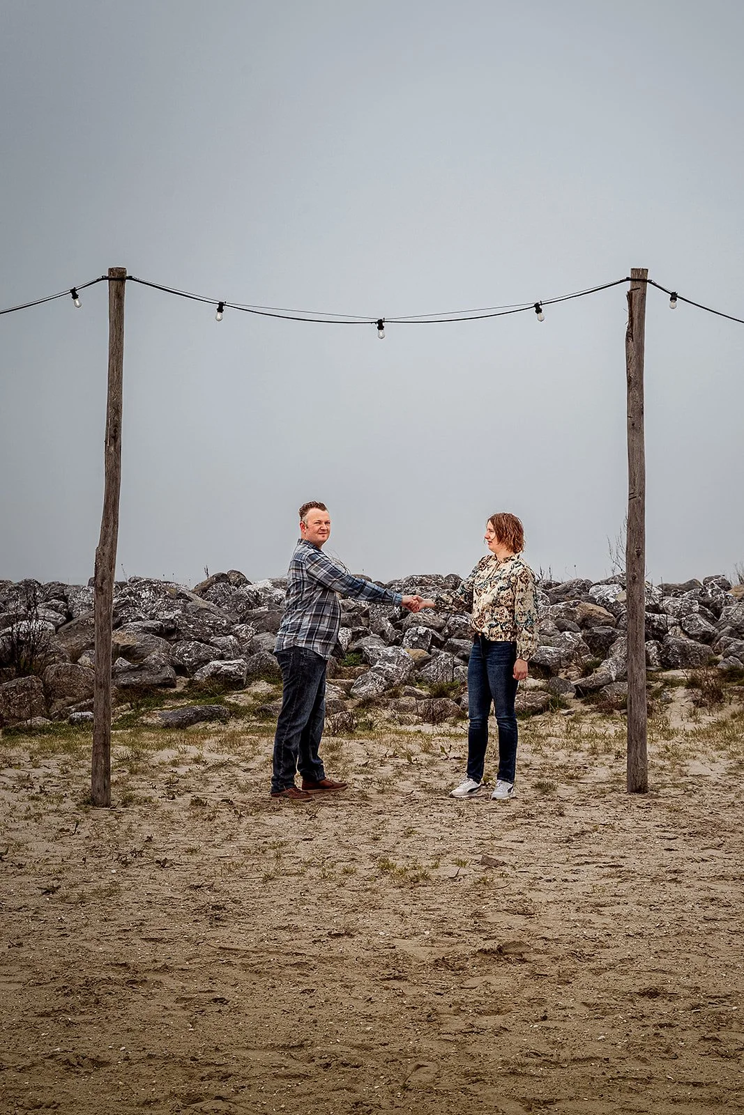 Waarom een loveshoot voor jullie bruiloft zo waardevol is
