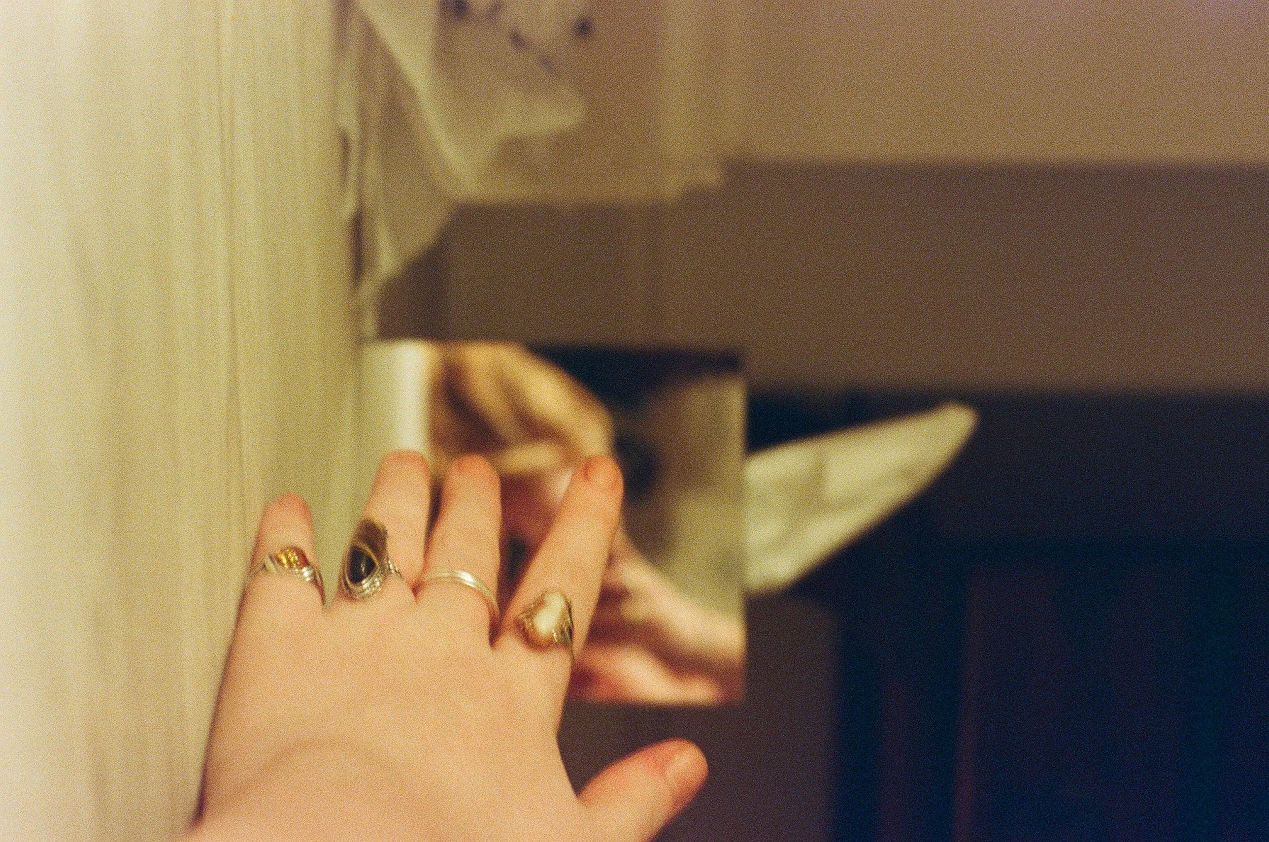 SELF PORTRAIT (GRIEF), 2025