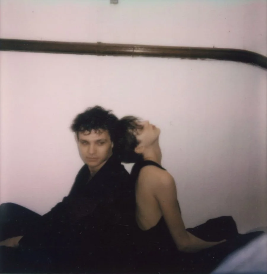 REVOLVER Polaroid (4/6)