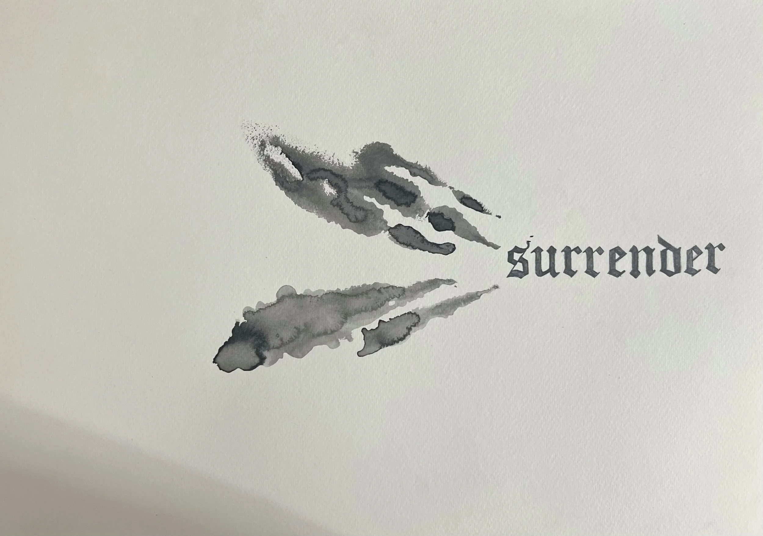 'SURRENDER', 2025