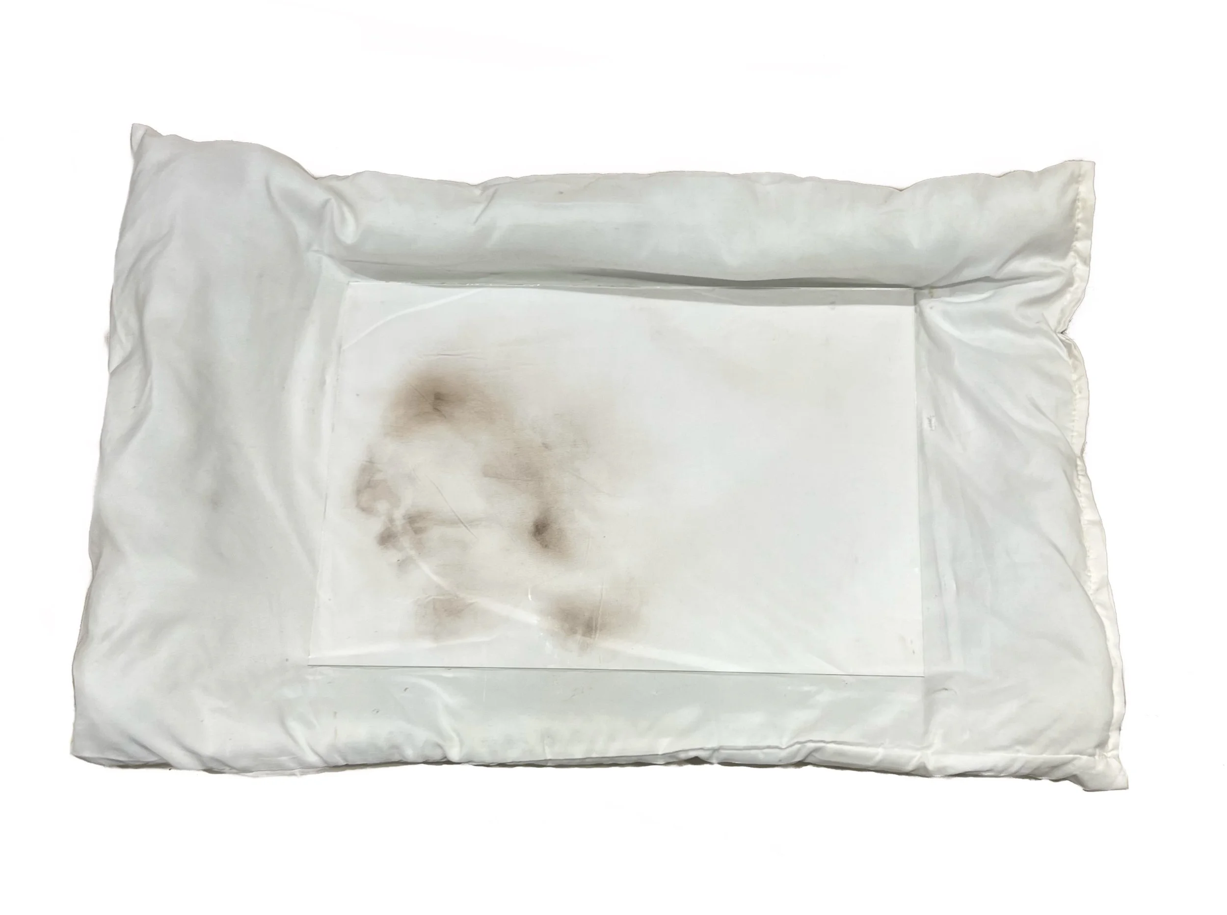 REPLICA (the pillow is no longer a place of singular dreaming)