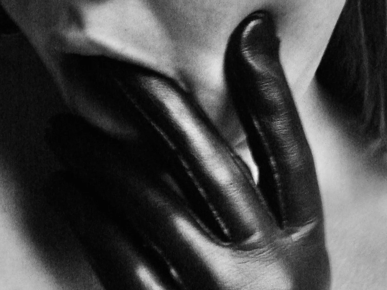 SELF PORTRAIT WITH GLOVES (2026)