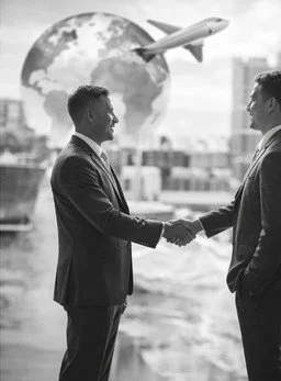 Business Consulting and Collaboration