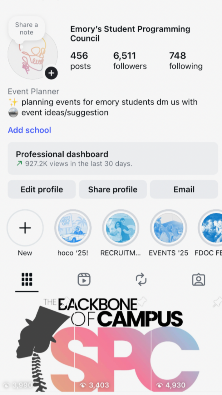Expanded digital reach at scale (~927.2K).