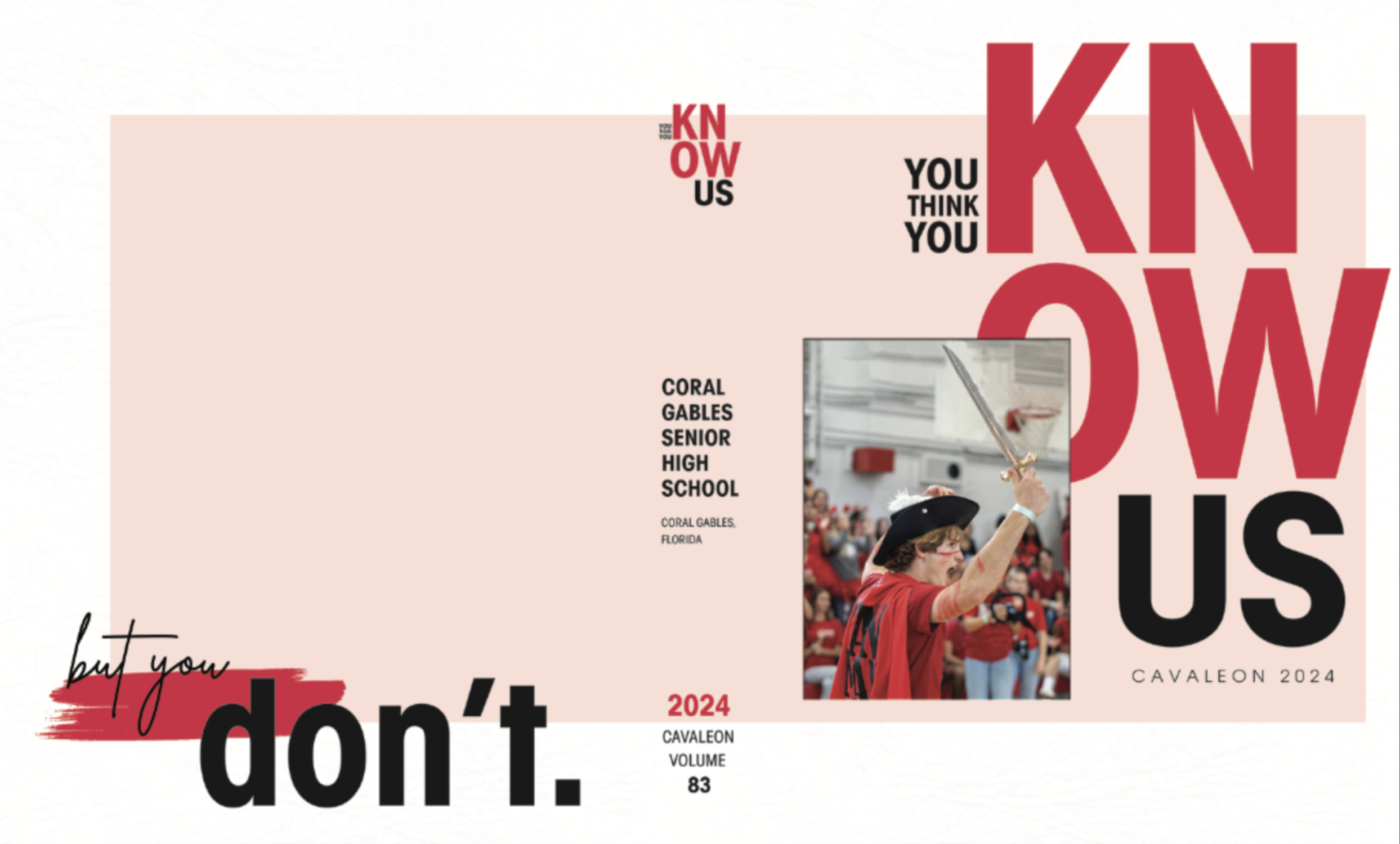 You Think You Know Us (But You Don’t) (2024)