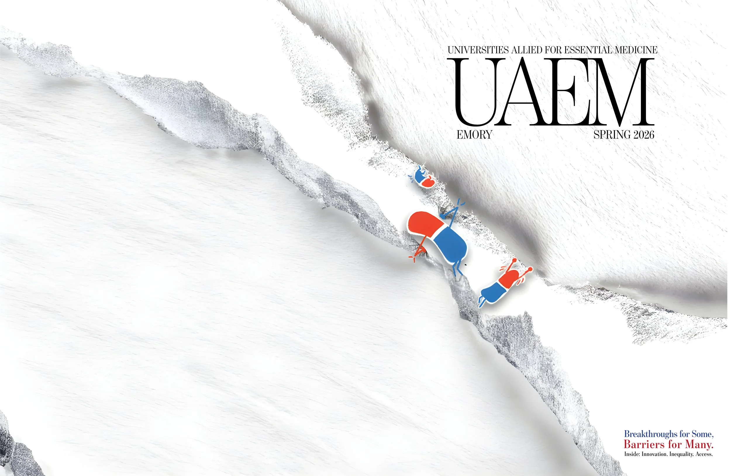 UAEM Emory Spring Issue (2026)
