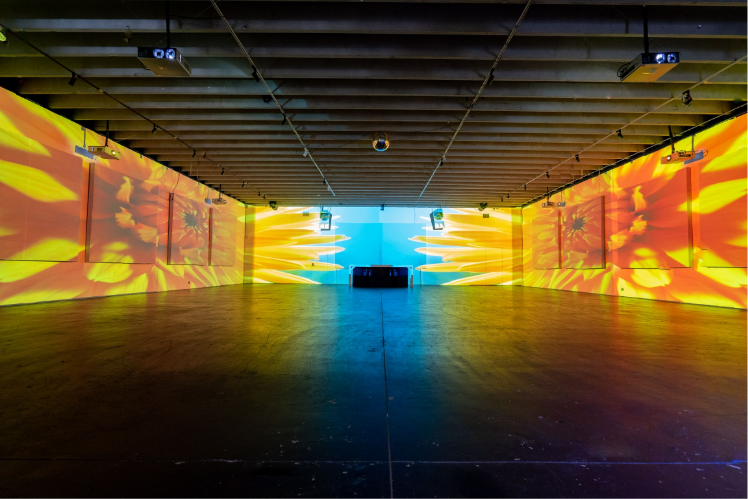 Wynwood Studios Grand Opening — BLOND:ISH (2025)