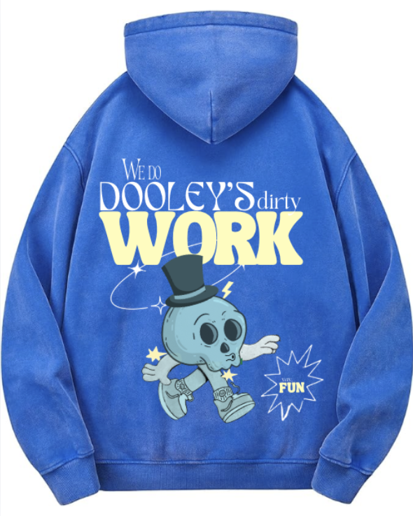 Merchandise designed for SPC members.