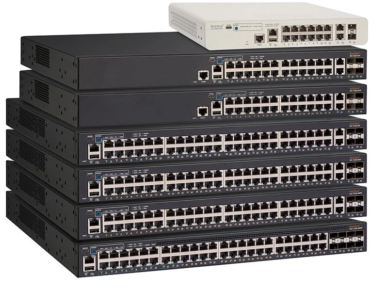 Ruckus Network Switches