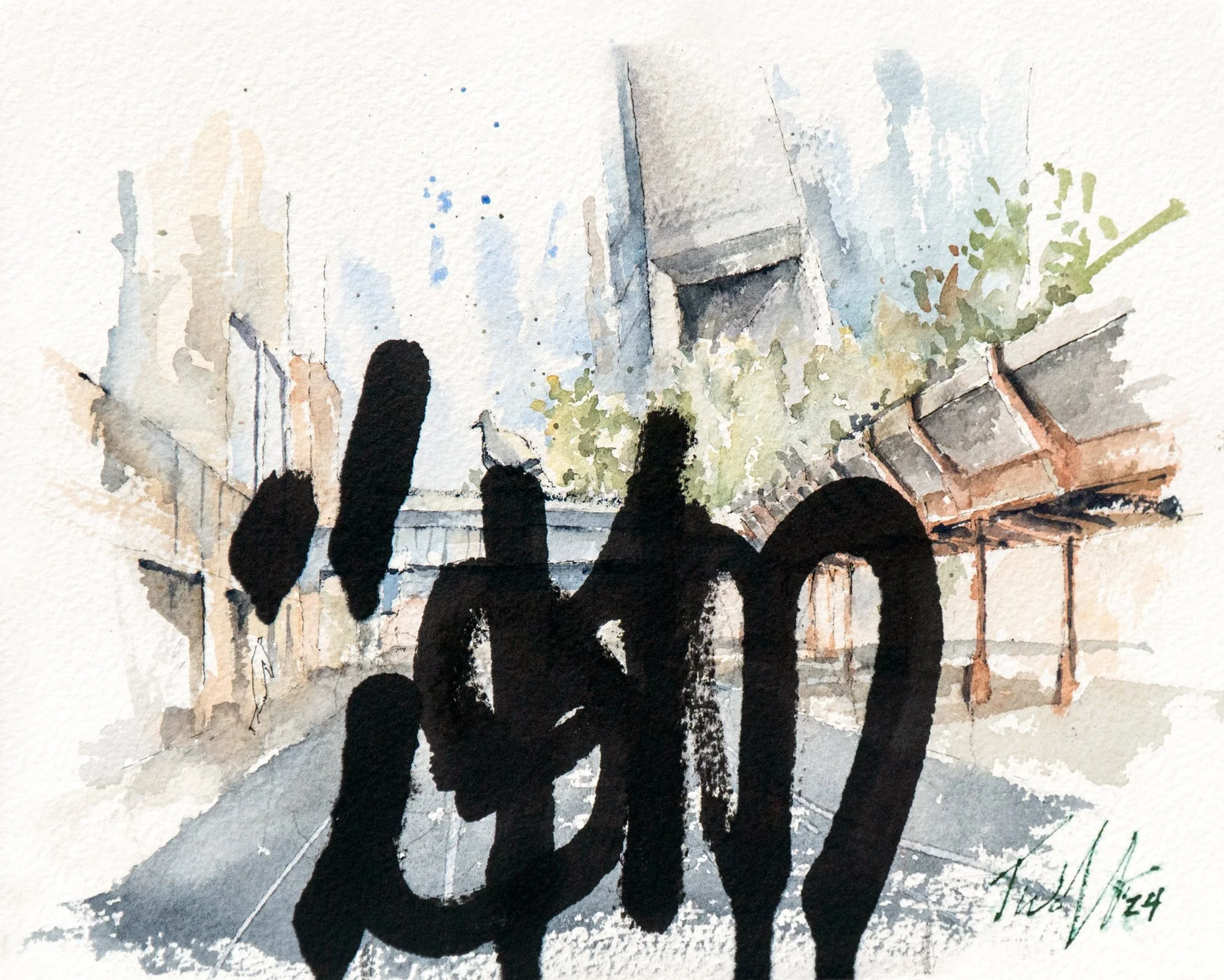 Million Dollar Painting