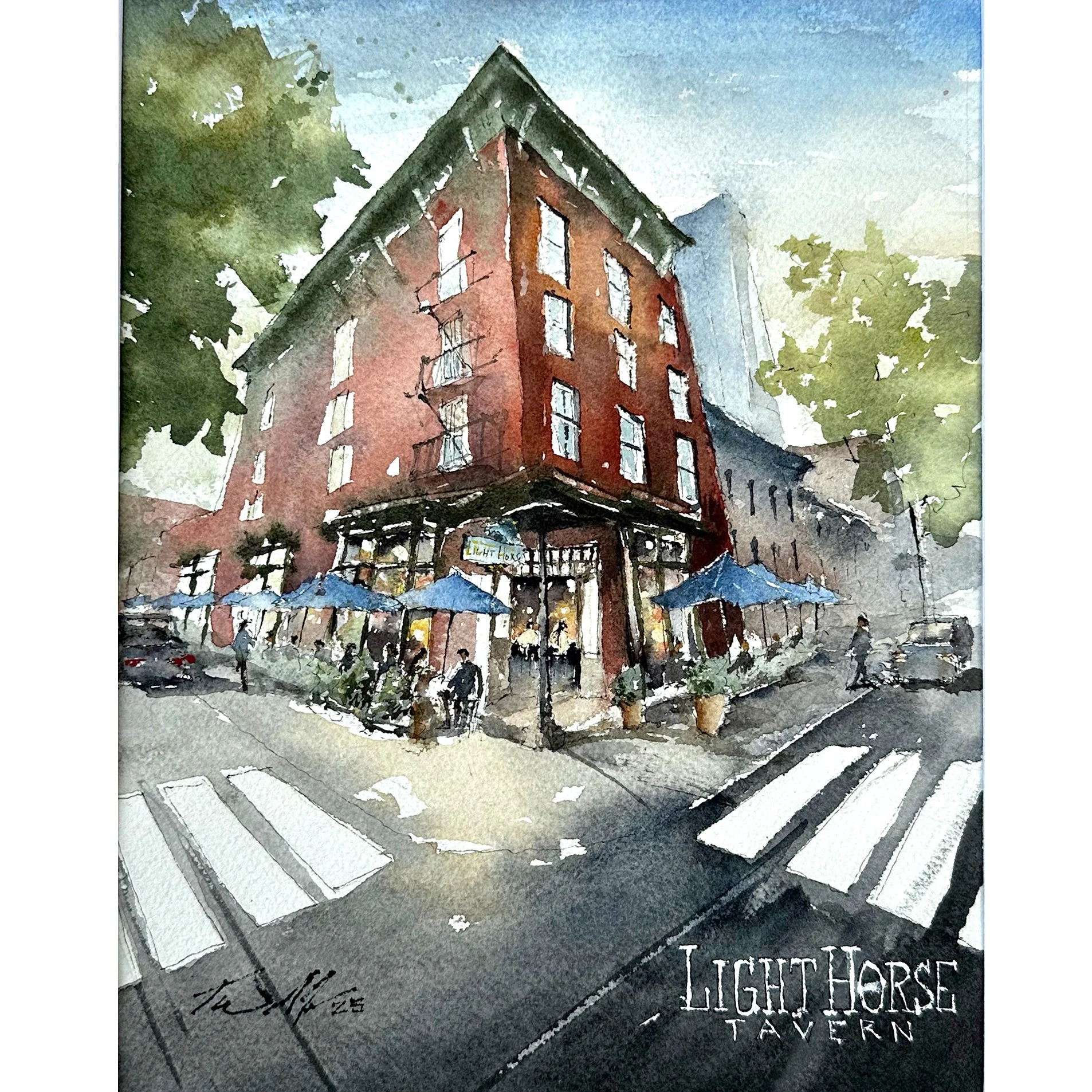 Light Horse Tavern - SOLD