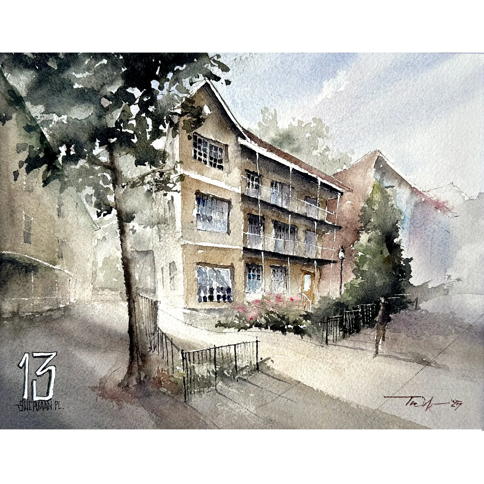 13 Sherman Pl - SOLD