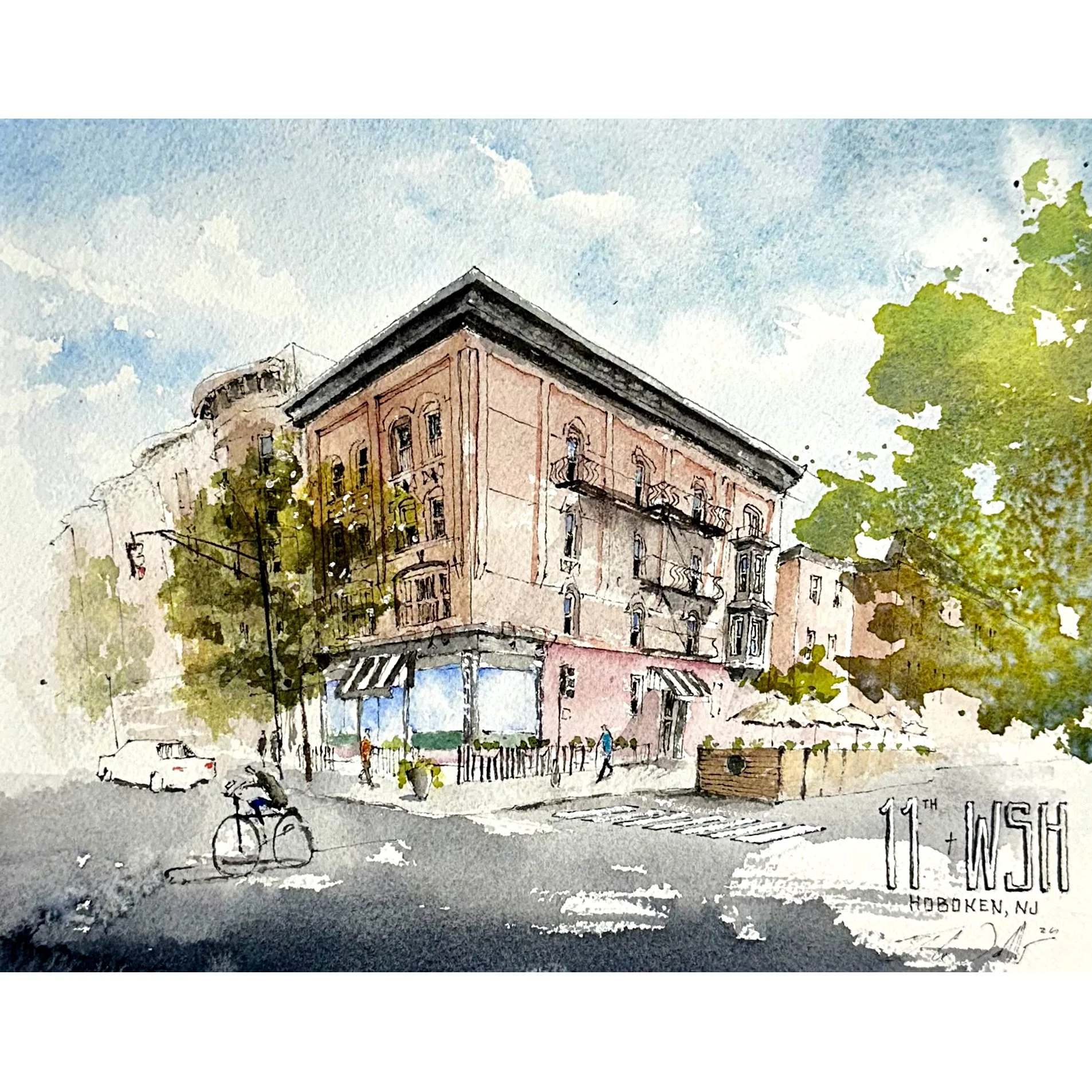 11th & Washington - SOLD