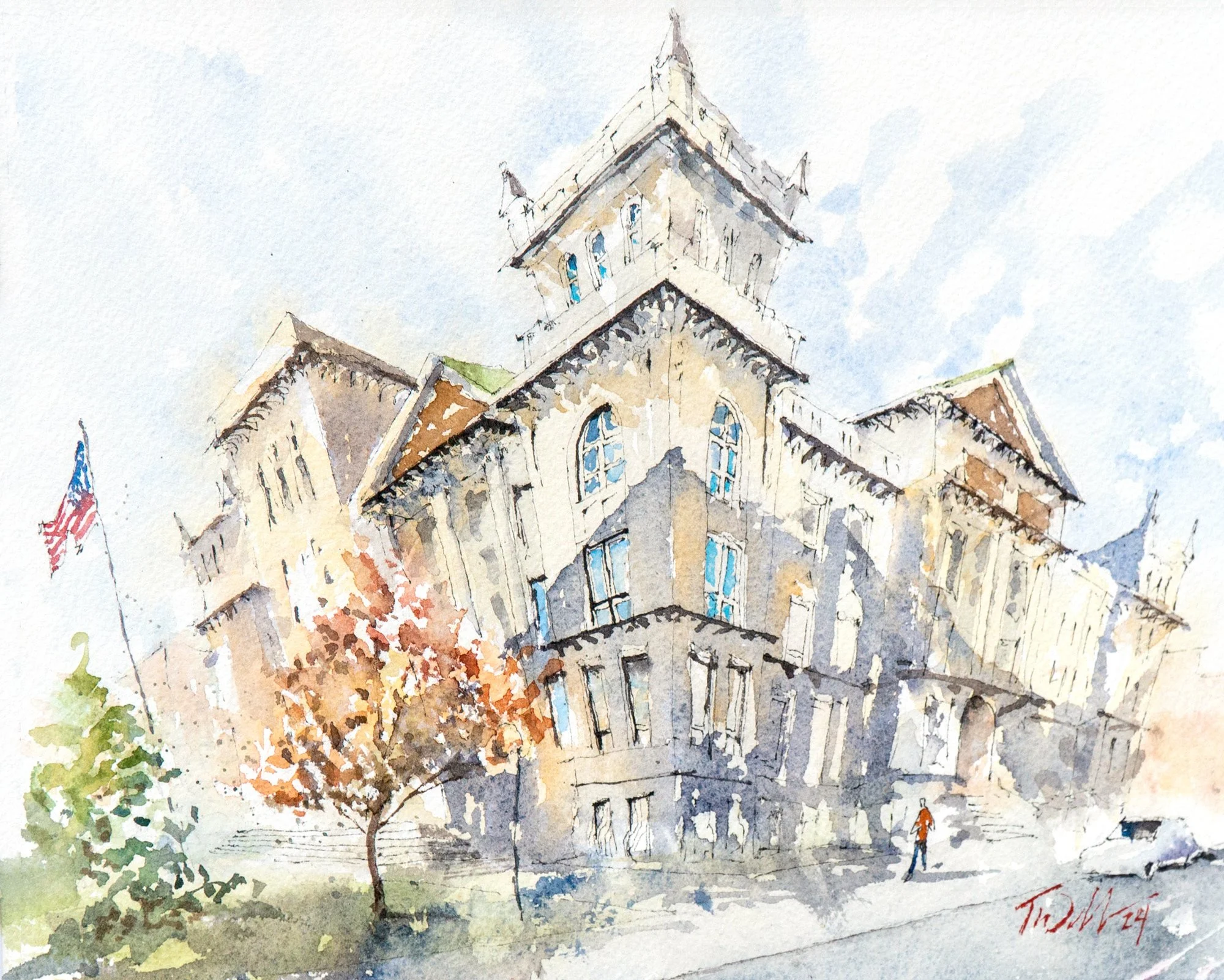 Jersey City City Hall