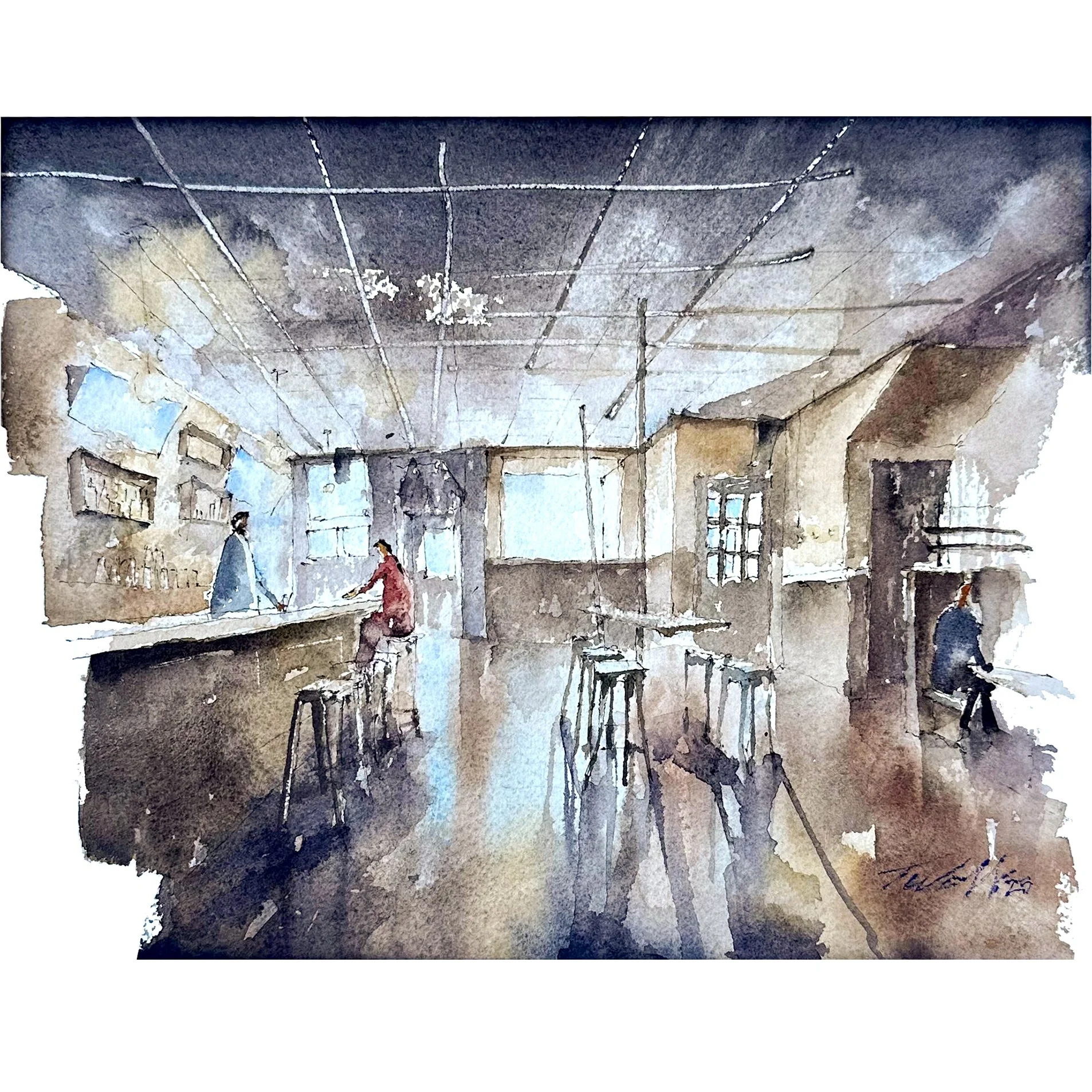 Fox & Crow No. 2 - SOLD