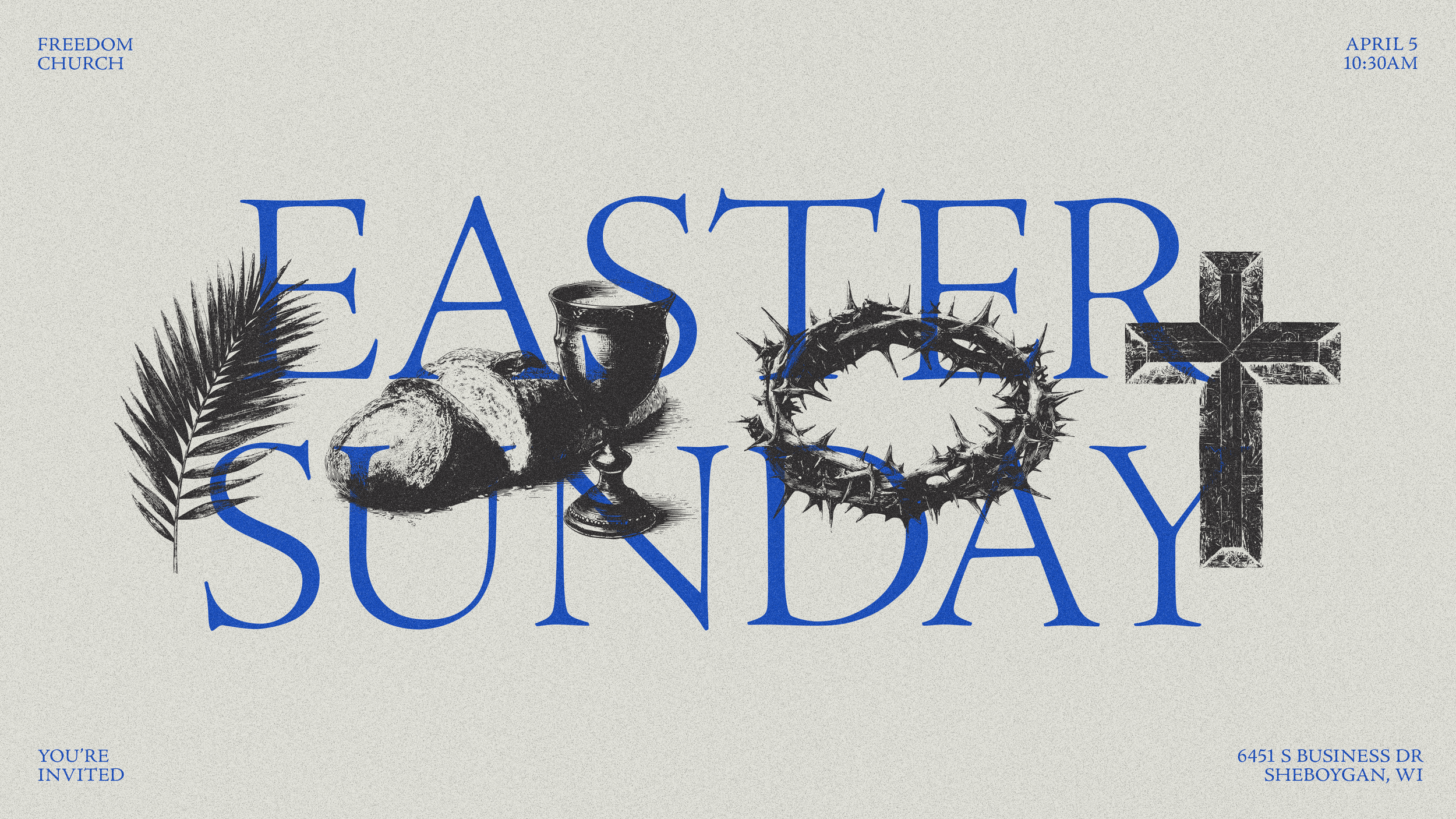 SIMPLE EASTER
