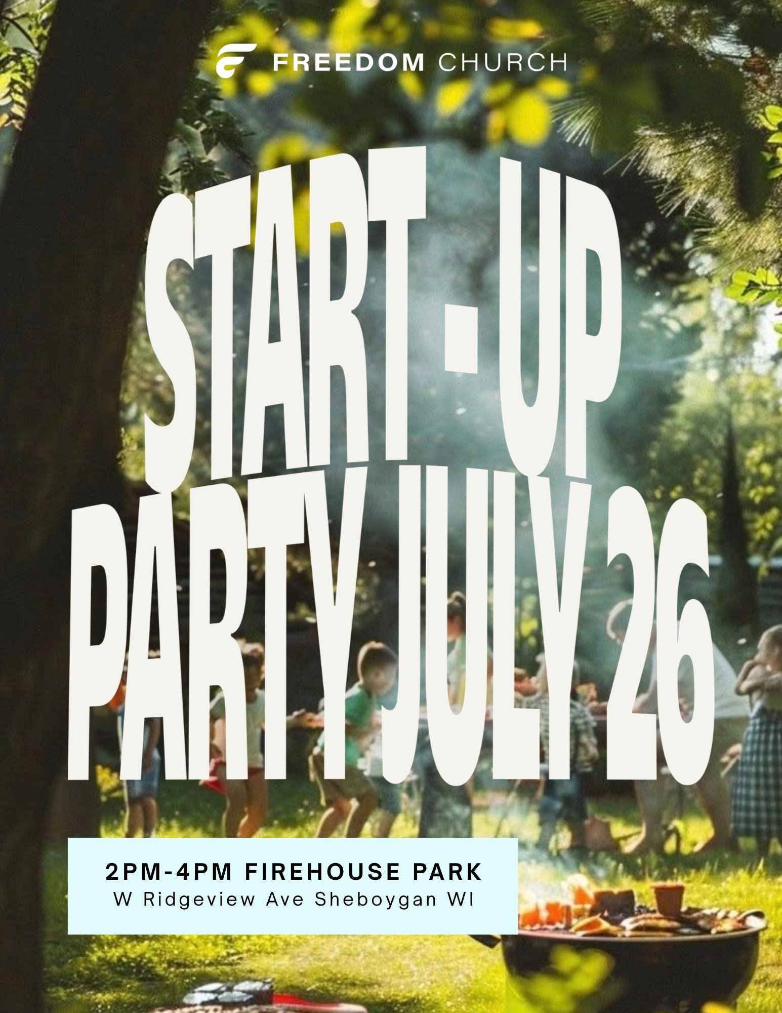 Start-Up Party