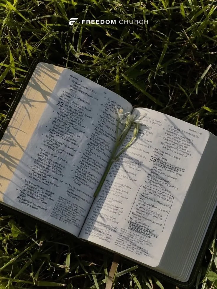 10x10 CHALLENGE 📖

God&rsquo;s word doesn&rsquo;t just inform us, it FORMS us. Join us for a Bible reading challenge&mdash; 10 minutes a day, 10 days, using the SOAP method. Dive into the Word of God and make it a daily habit.