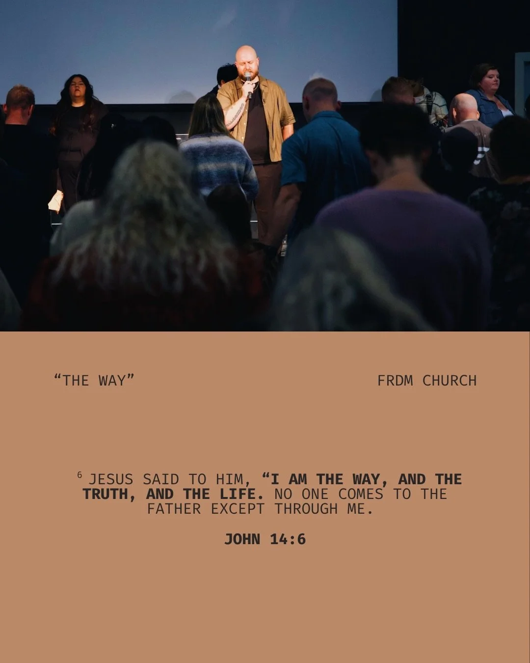 Jesus is the way, the truth, and the life ‼️