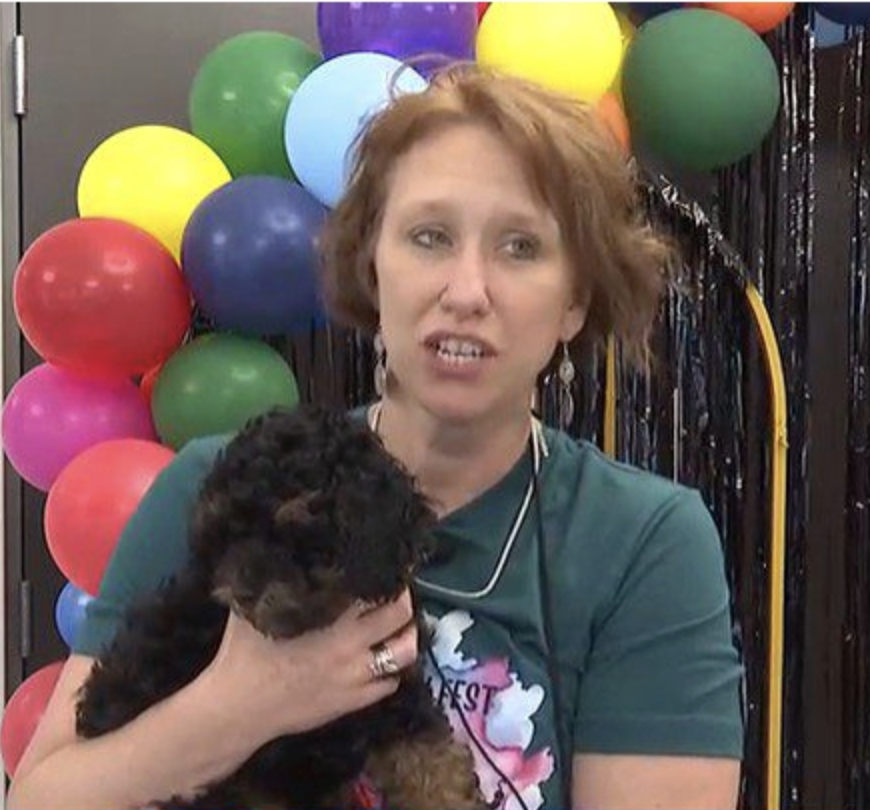 Piper’s Big Debut — and She’s Just Getting Started!