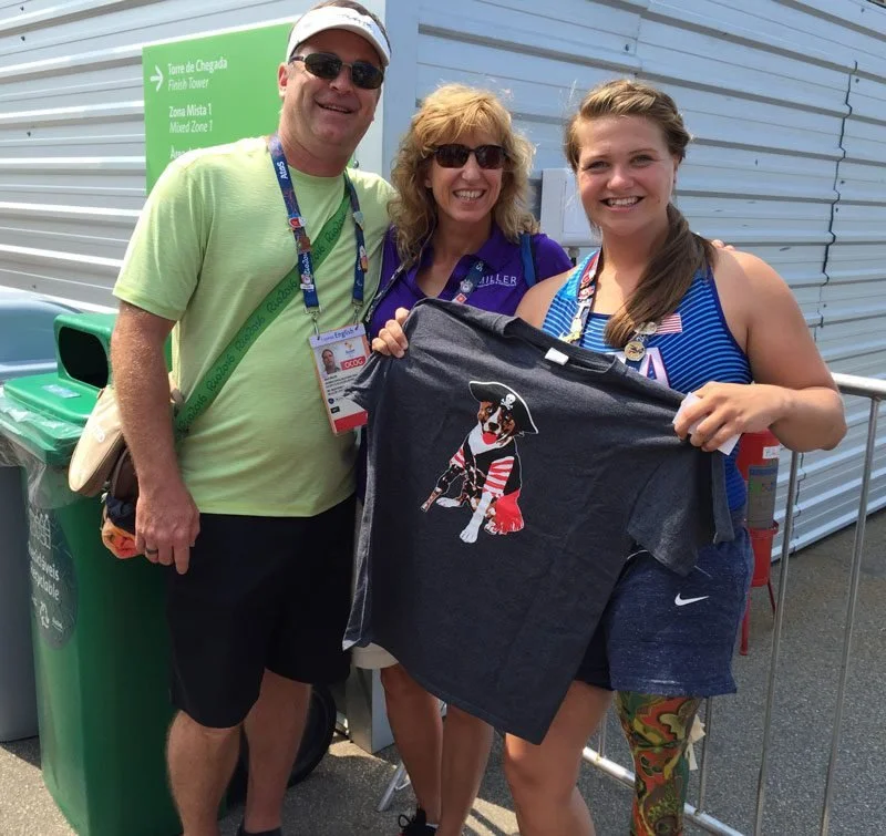 Paralympics Rio 2016 – Press Release