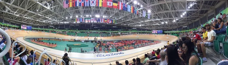 Olympic Park and the Japan House