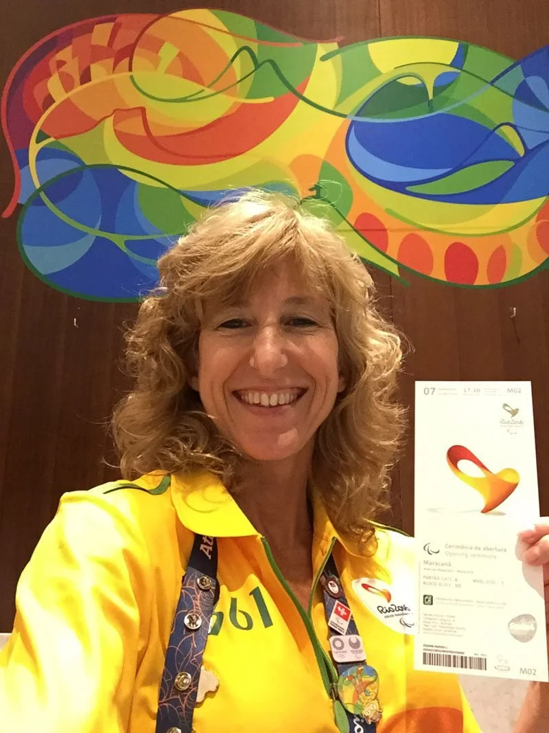 Paralympics Opening Ceremony Rio 2016