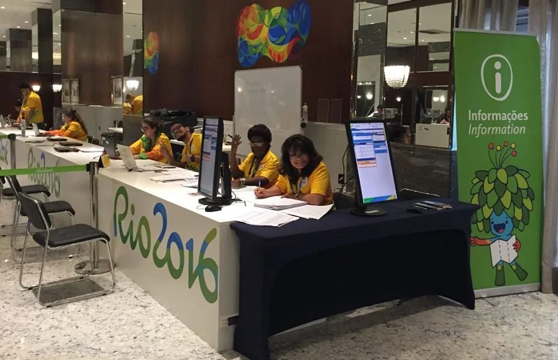 My new job came through! I am now an International Relations Assistant!