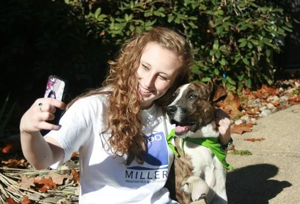 Selfies with Keating