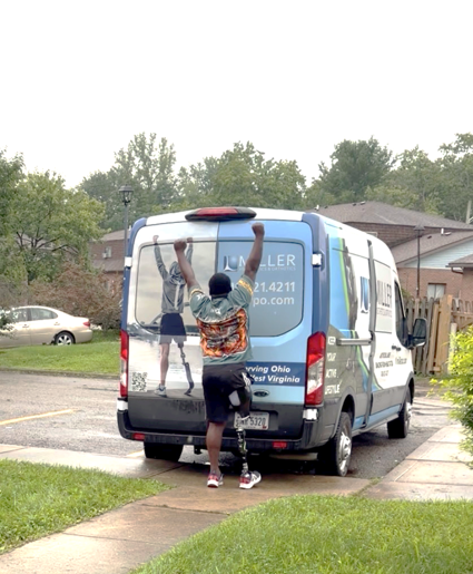 Bringing Prosthetic Care Home