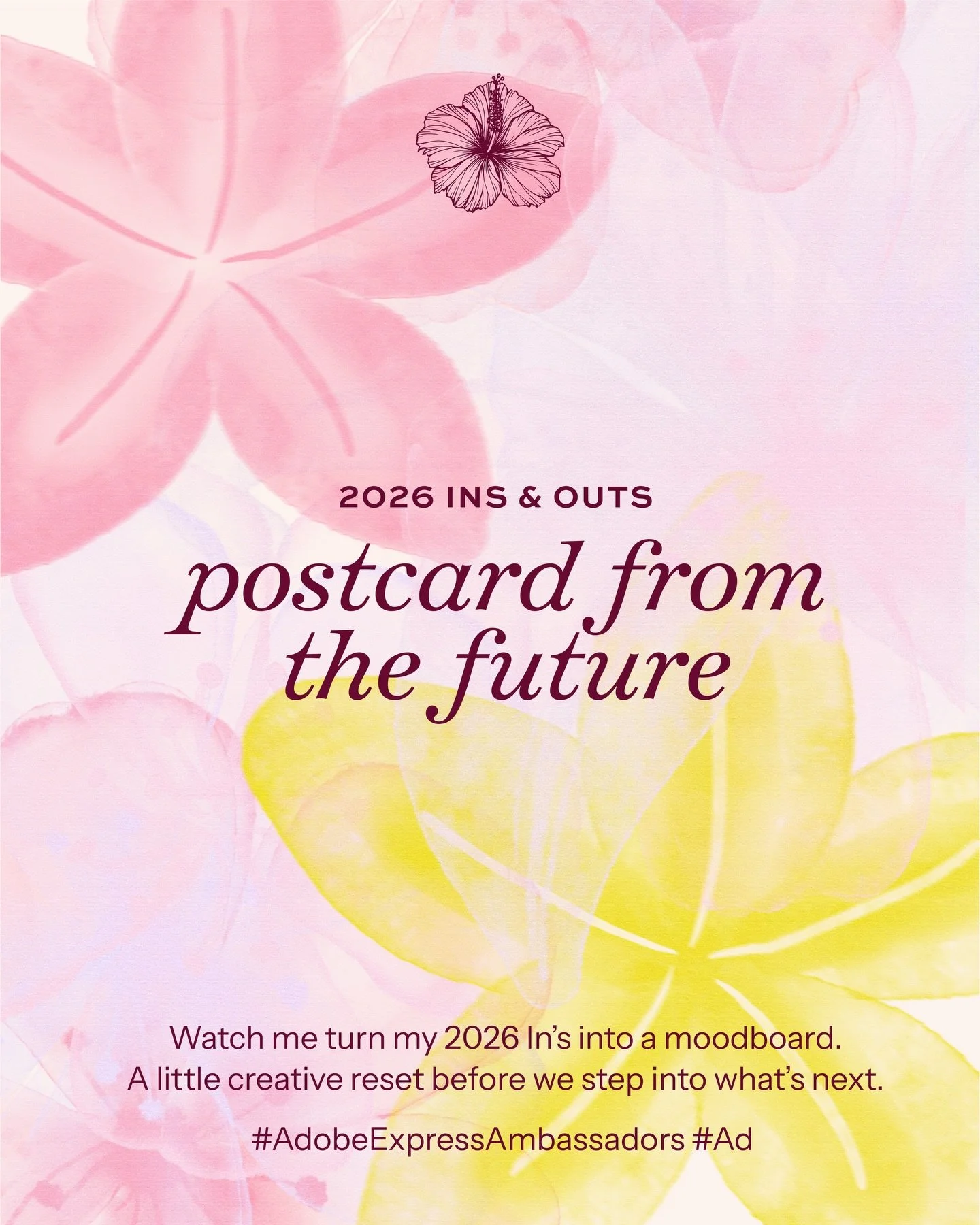 Dear 2025,

Thank you for the lessons, the early mornings, the creative breakthroughs, and the moments that stretched me more than I expected. You were full of growth, clarity, and becoming. And for that, I&rsquo;ll always be grateful. 🩷

As I look 