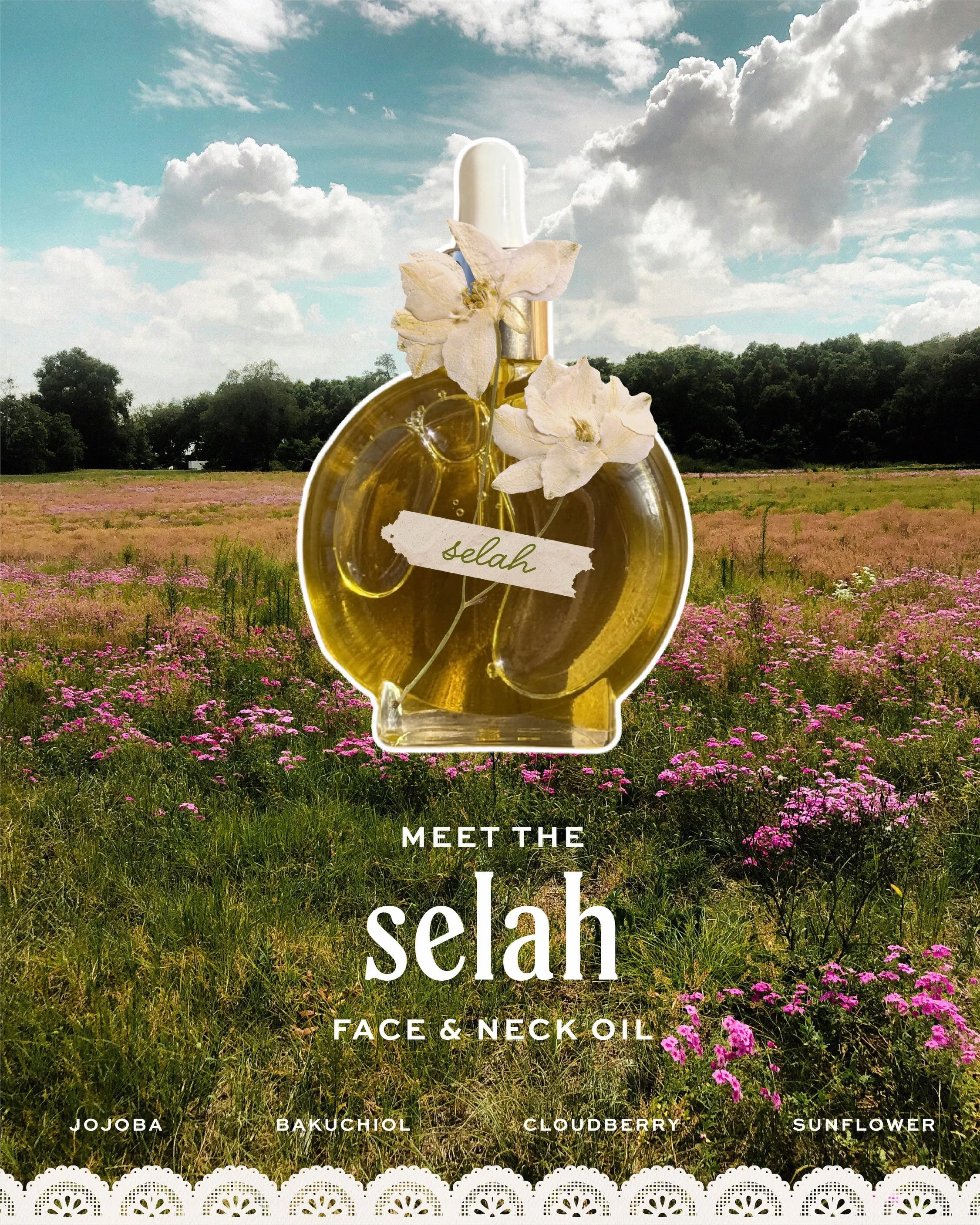 We&rsquo;ve been quiet. Intentionally. 
But here&rsquo;s a little hint at what&rsquo;s coming to Sweet Willow:
🌿 Jojoba Oil
🌿 Argan Oil
🌿 Turmeric Extract
🌿 Frankincense Essential Oil
🌿 Carrot Seed Essential Oil
Every ingredient chosen with purp