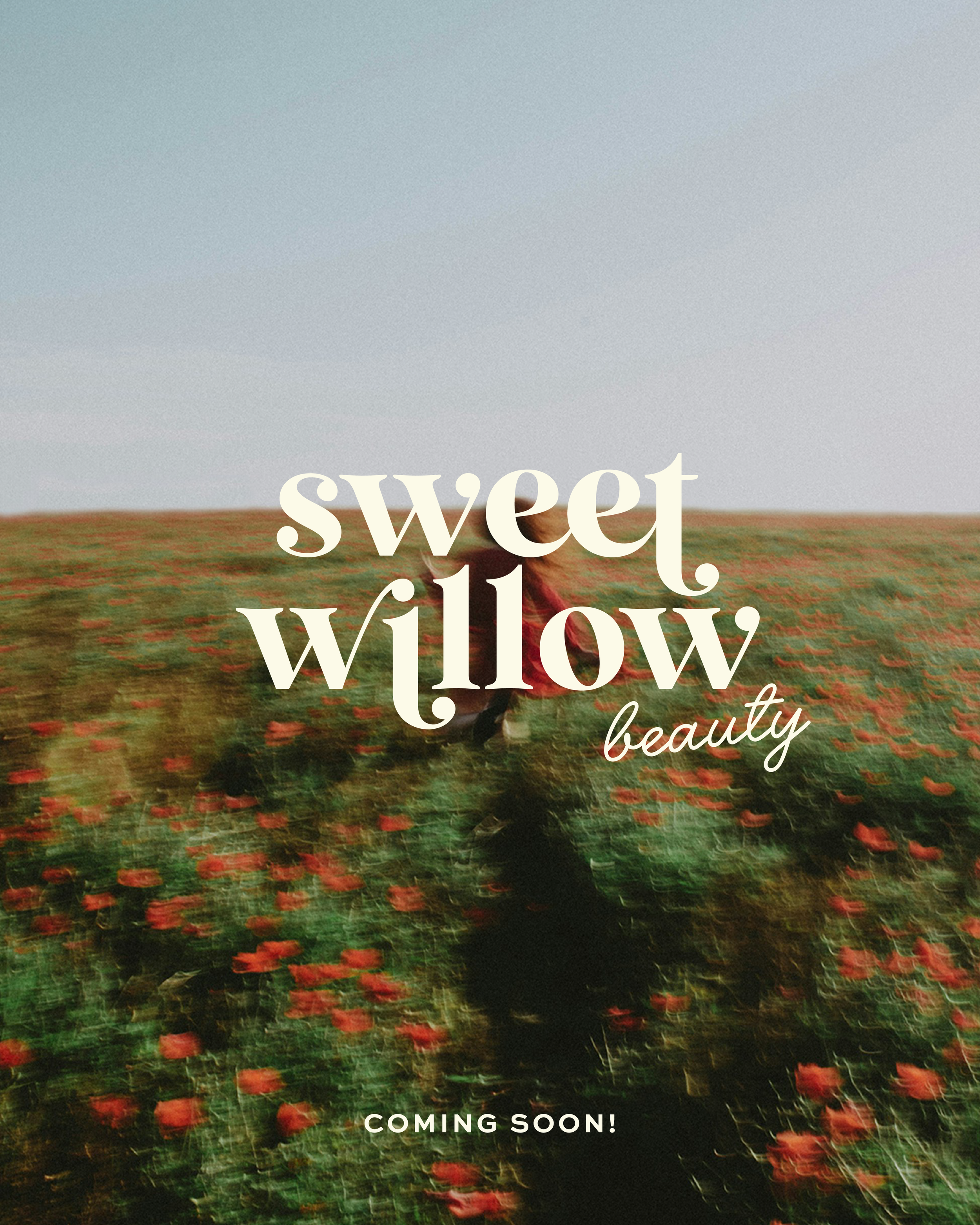 Where It All Began: The Story Behind Sweet Willow Beauty