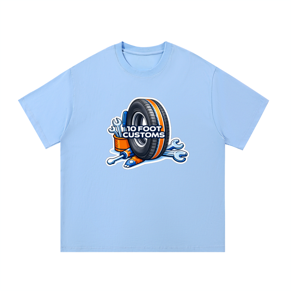 10 Foot Customs T-Shirt