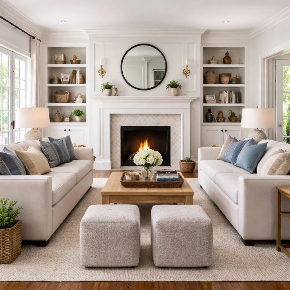 Why Late Fall and Winter Are a Great Time to Paint Your Home’s Interior