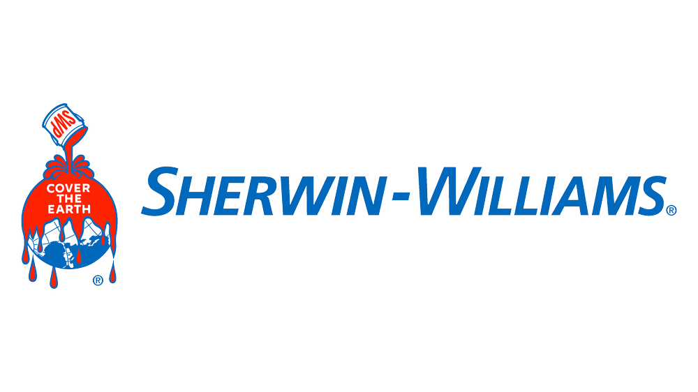 Sherwin-Williams paint brand logo