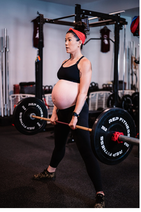 Why Resistance Training During Pregnancy Benefits Both You and Your Baby
