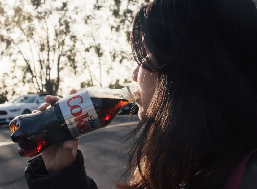 You Can Have Your Diet Coke and Enjoy It Too